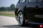 BMW 5-Series Touring on Vossen Wheels (CV7) 2016 года